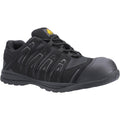 FS40C Safety Trainers - Black