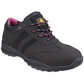 FS706 Sophie Safety Trainer - Black