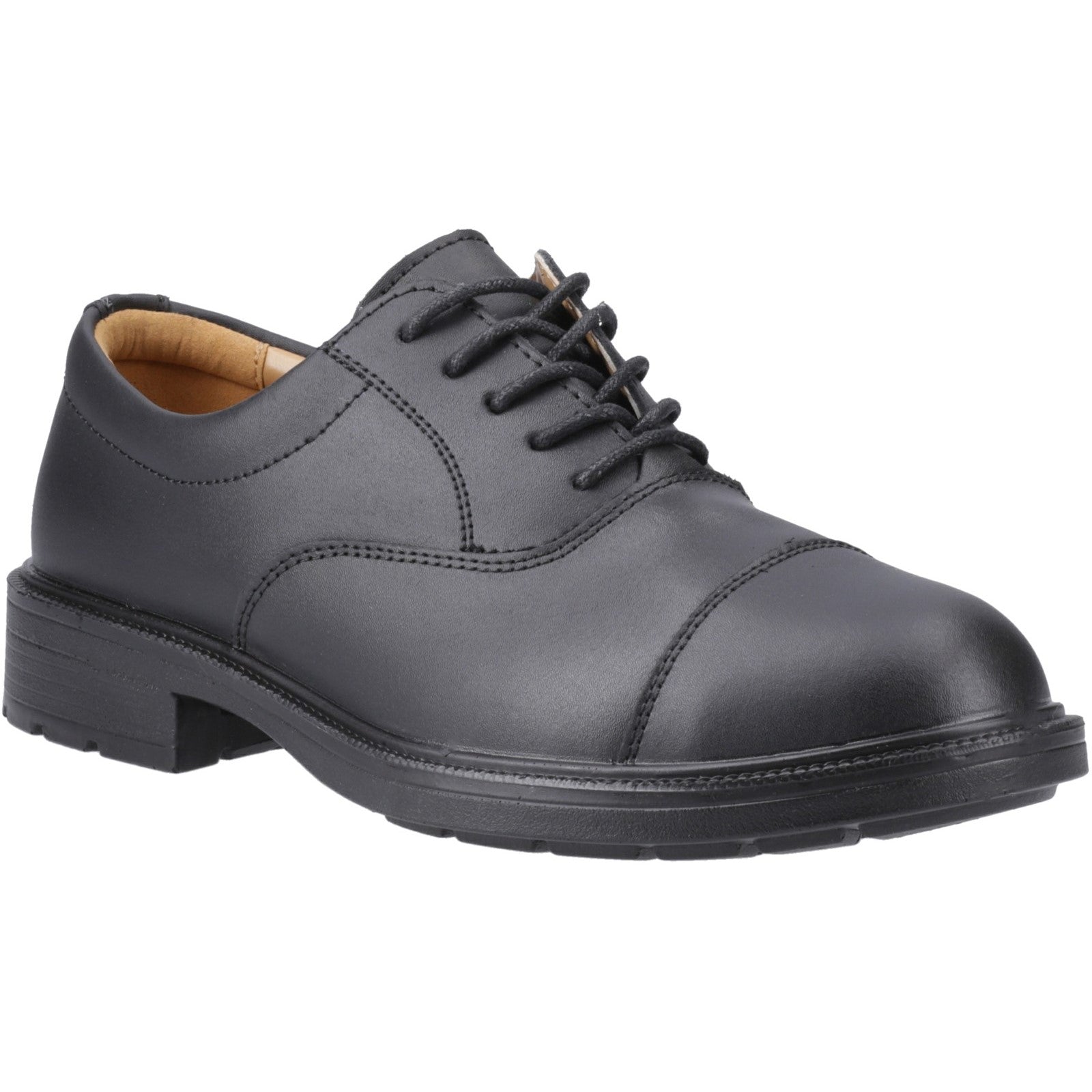 FS43 Safety Shoe - Black