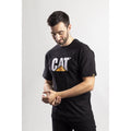 Trademark Logo T-Shirt - Black