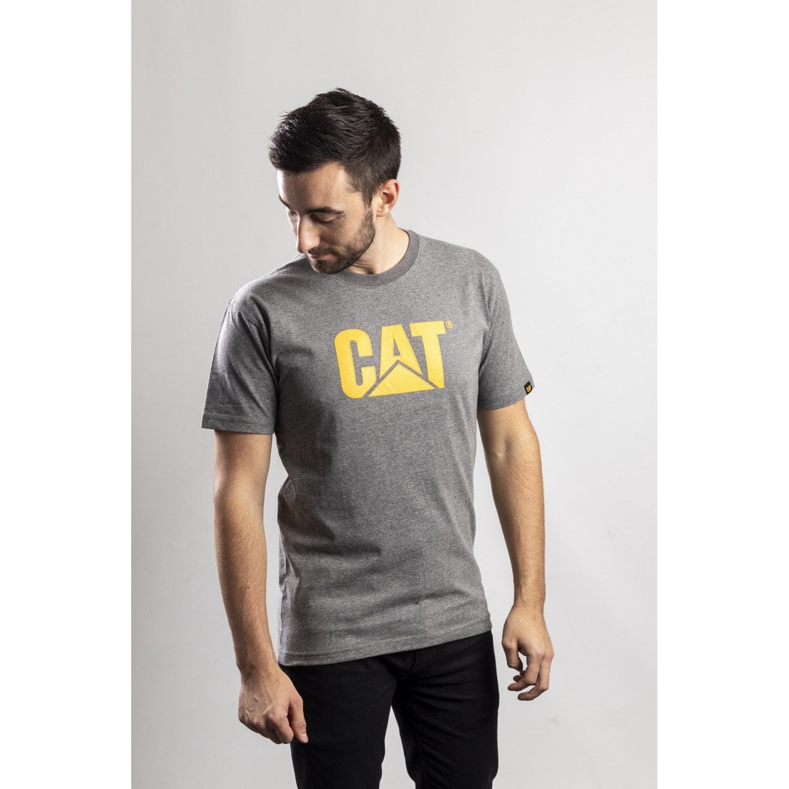 Trademark Logo T-Shirt - Black