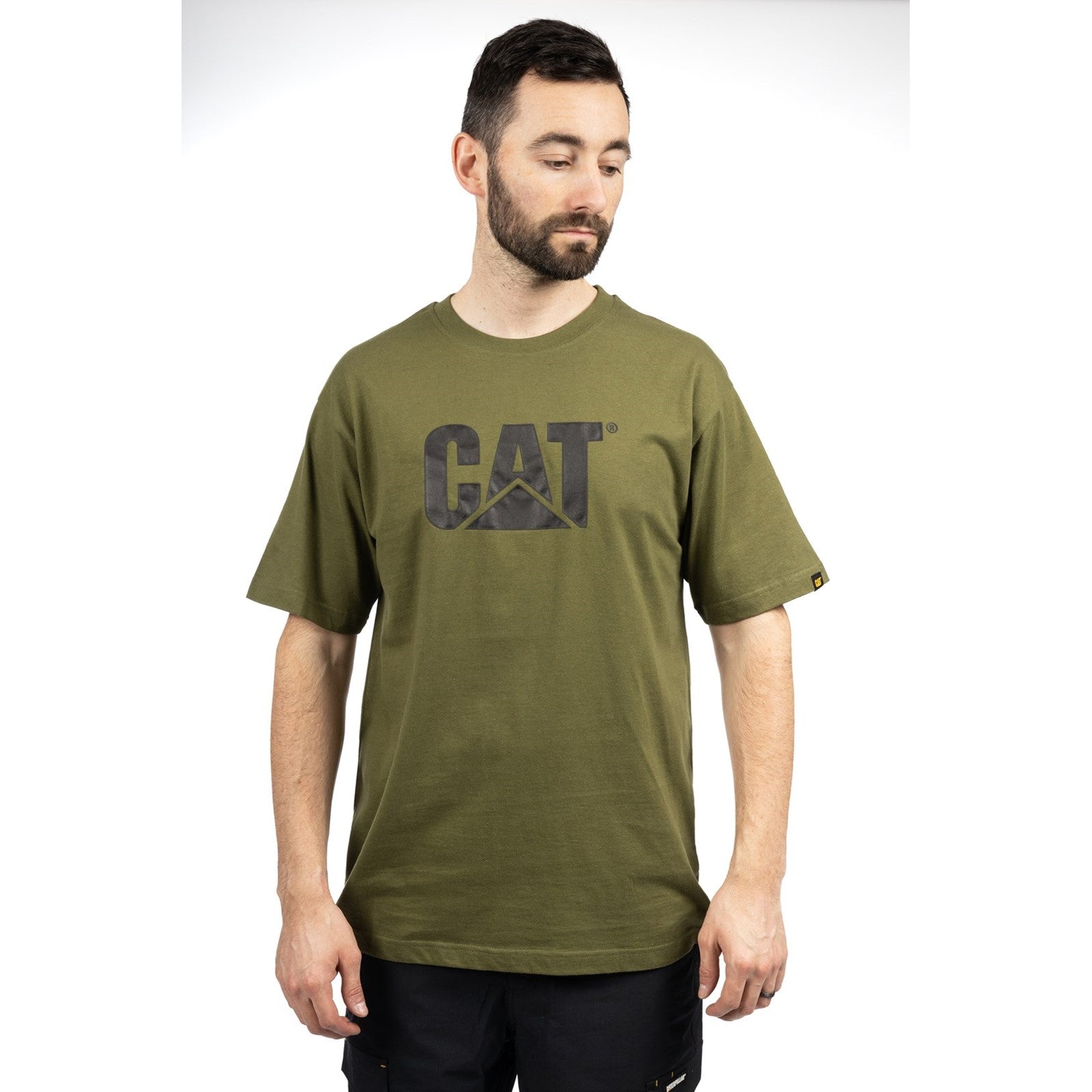 Trademark Logo T-Shirt - Black