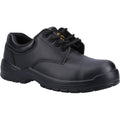FS38C Metal Free Composite Gibson Lace Safety Shoe - Black