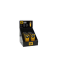 Pocket Spot Light 250LM 8Pcs Display - Yellow/Black