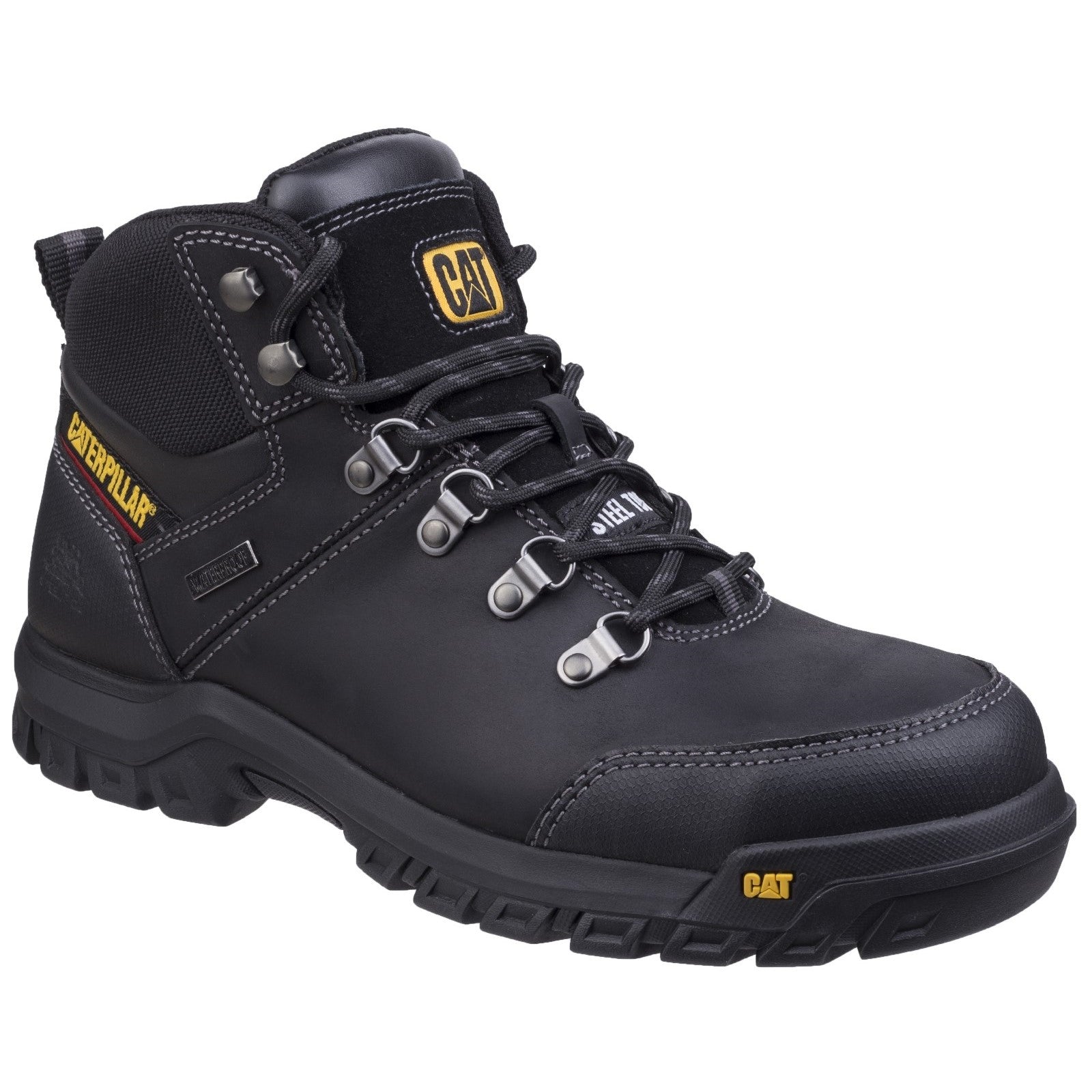 Framework Safety Boot ST S3 WR HRO SRA - Black
