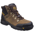 Framework Safety Boot ST S3 WR HRO SRA - Seal Brown