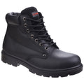 FS331 Classic Ankle S3 Black Safety Boot - Black