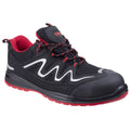 FS312 Extra Light Water Resistant Safety Trainer - Black