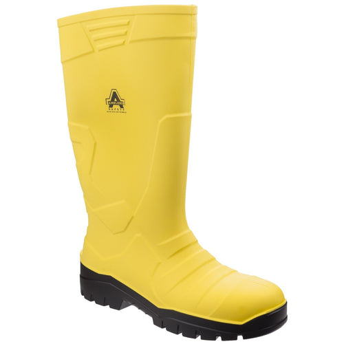 AS1007 Full Safety Wellington - Yellow