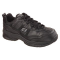 Soft Stride - Grinnell Safety Shoe - Black