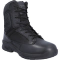Strike Force 8.0 Side-Zip WP Uniform Boot - Black