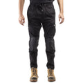 Dynamic Trouser - Black 30 S