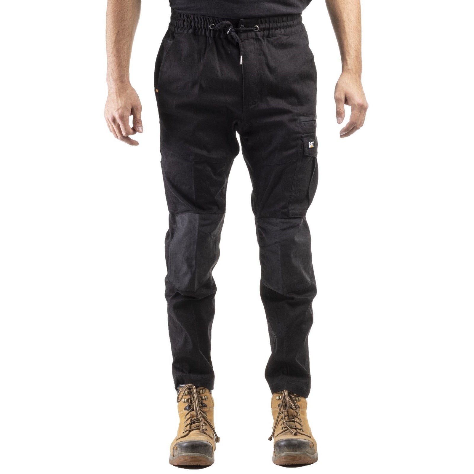 Dynamic Trouser - Black 30 S