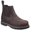 AS231 Dealer Safety Boot - Brown