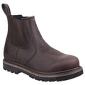 Carlisle Dealer Boot - Brown