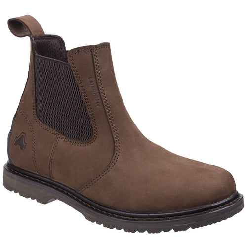 Aldingham Dealer Boot - Brown