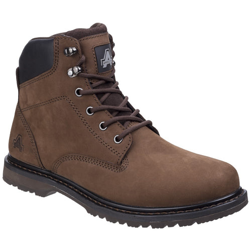 Millport Boot - Brown