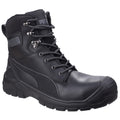 Conquest 630730 High Safety Boot - Black