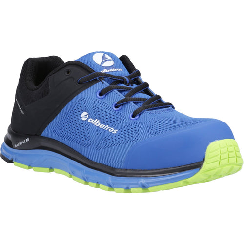 Lift Blue Impulse Low Safety Trainer - Blue/Black