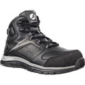 Vigor Impulse Mid Safety Boot - Black