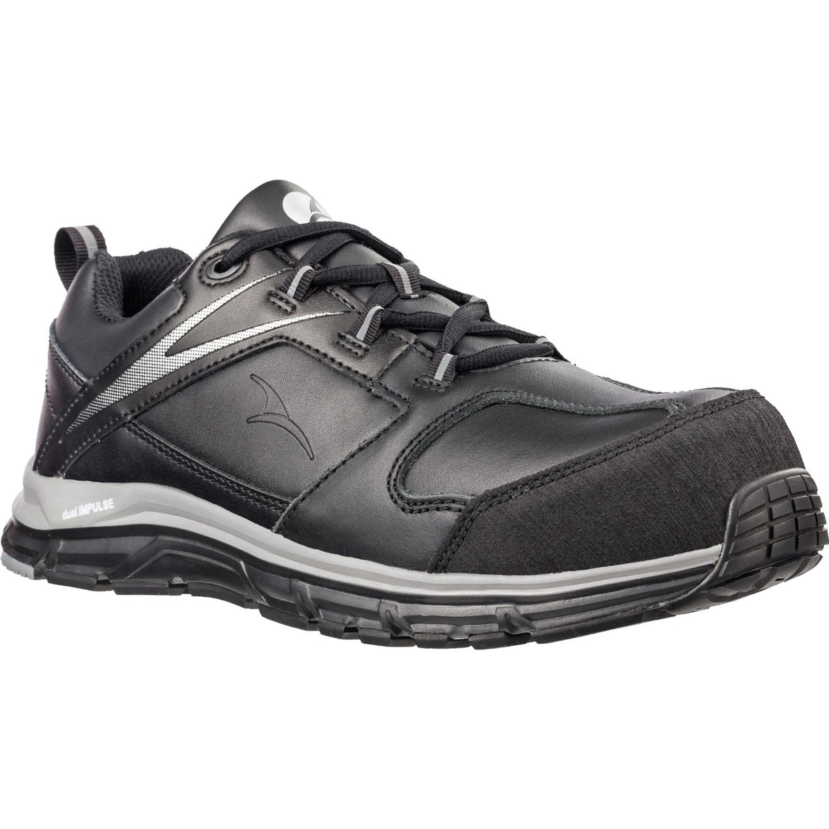 Vigor Impulse Low Safety Trainer - Black