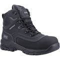 Broadside 6.0 CT CP WP Safety Boot - Black