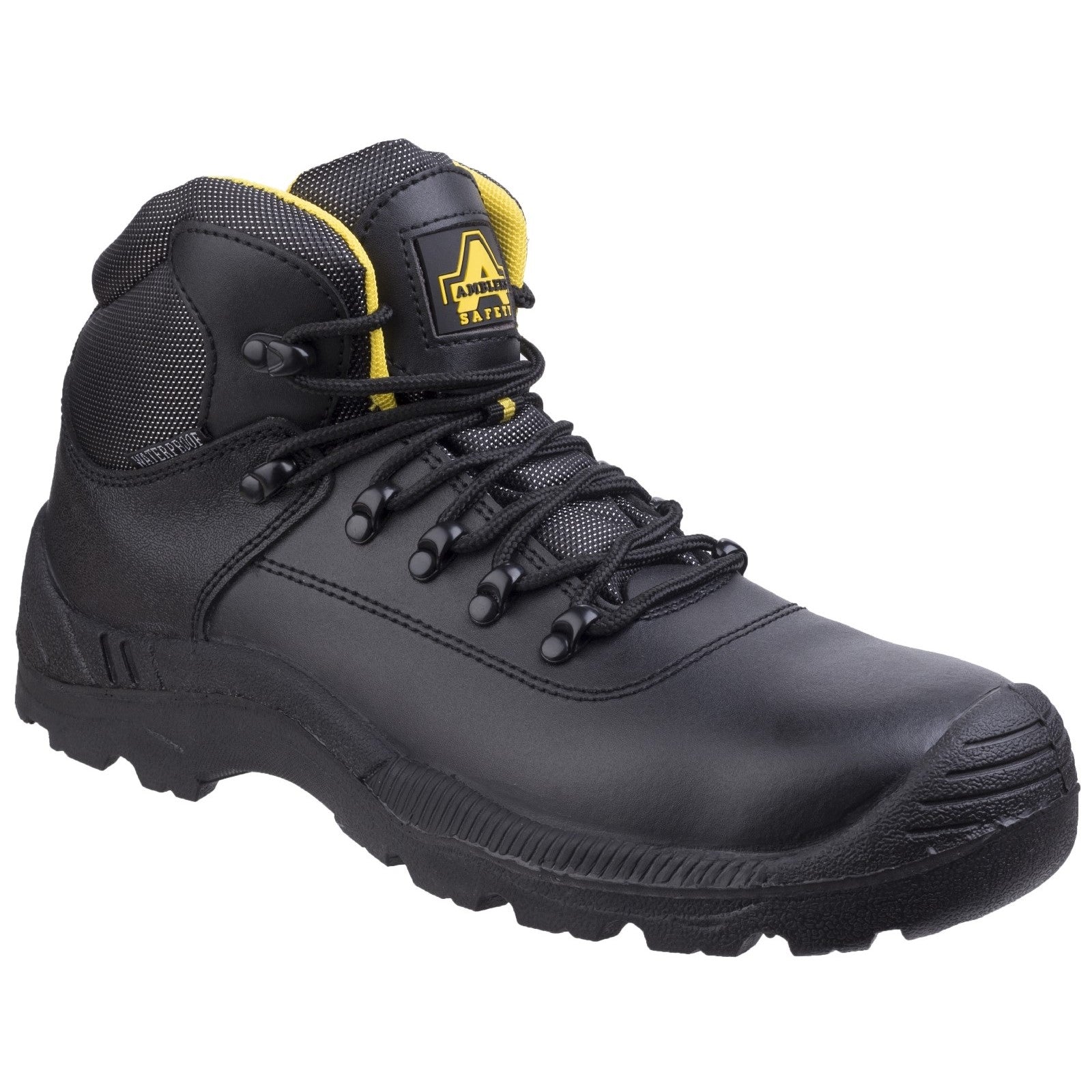 FS220 Safety Boot - Black