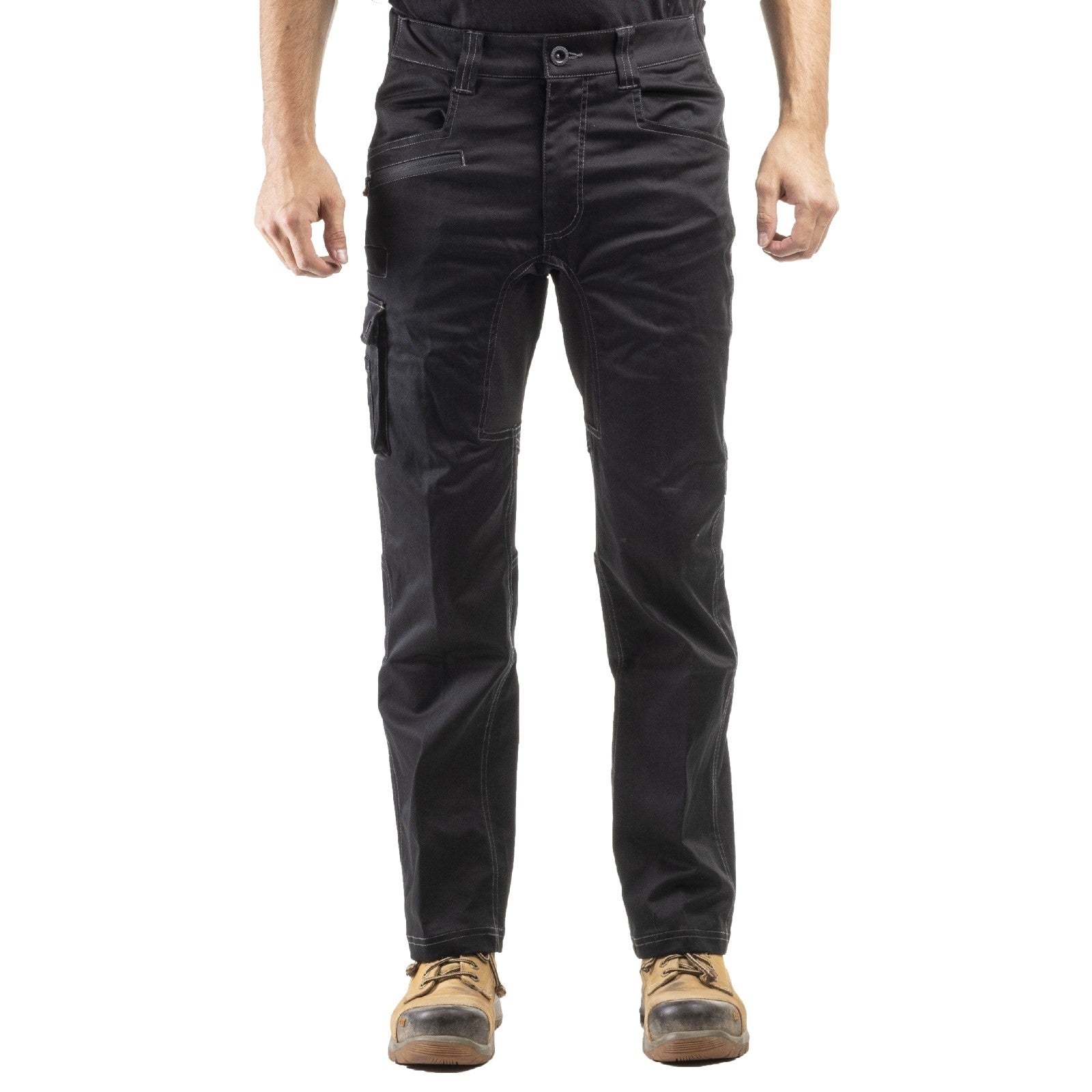 Operator FX Trouser - Black 30