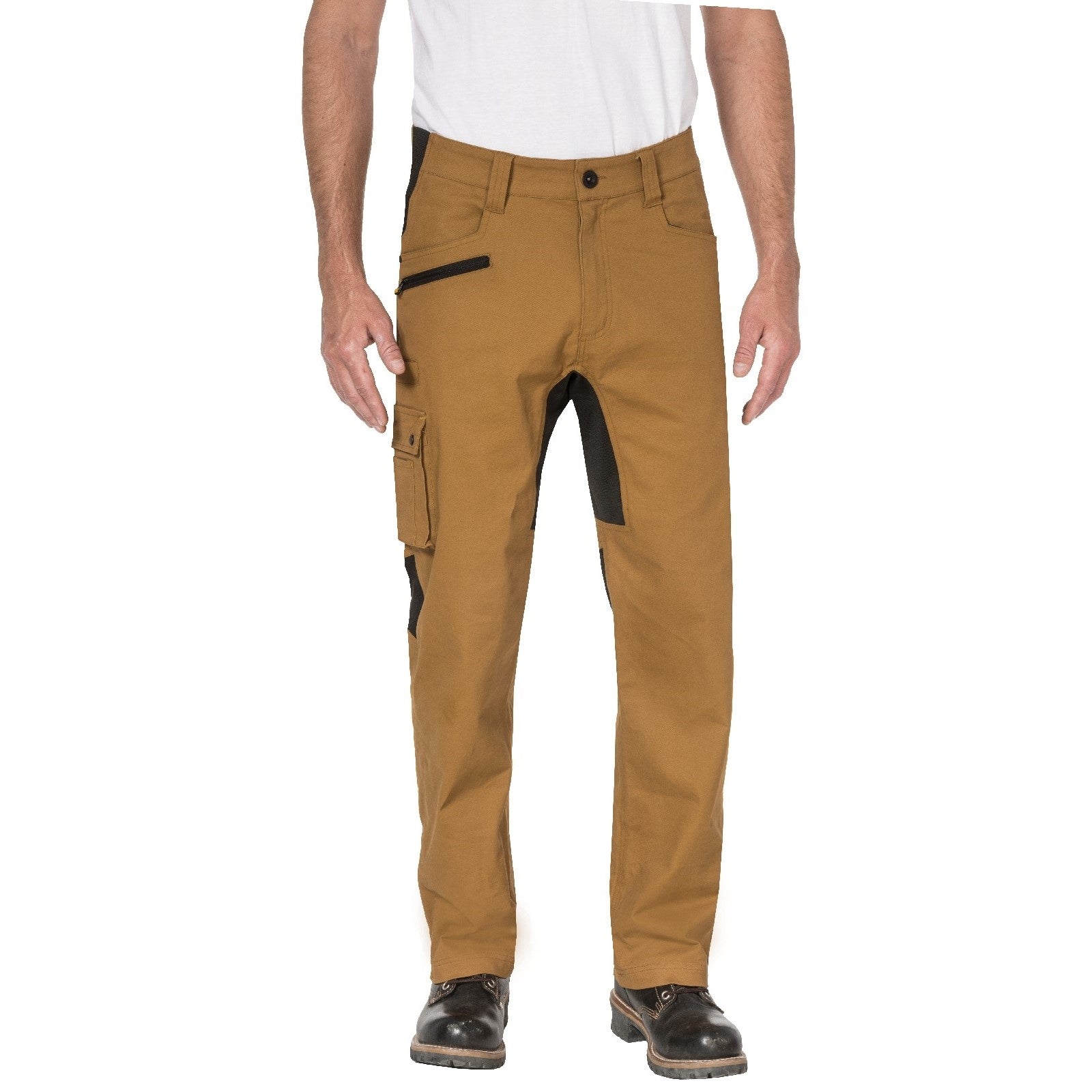 Operator FX Trouser - Tan, 32" Leg