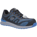 Bulklin Lace Up Safety Shoe - Blue
