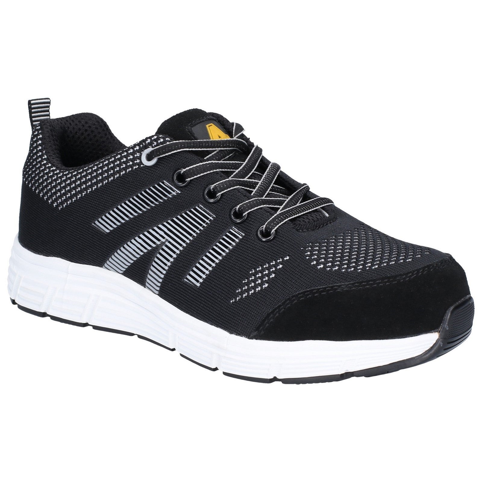 AS714 BOLT Safety Trainer - Black