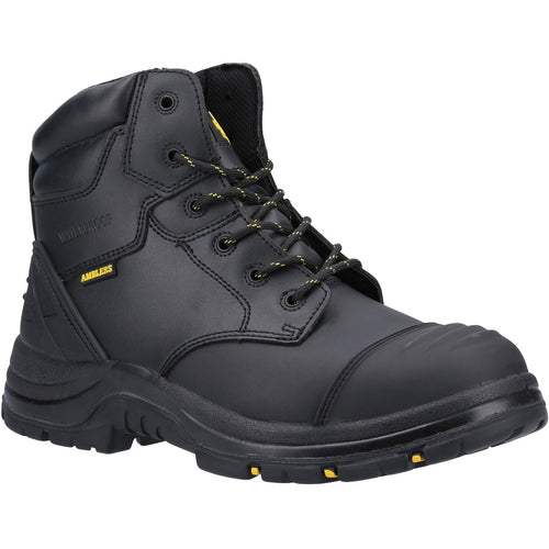 AS305C Winsford Safety Boot - Black
