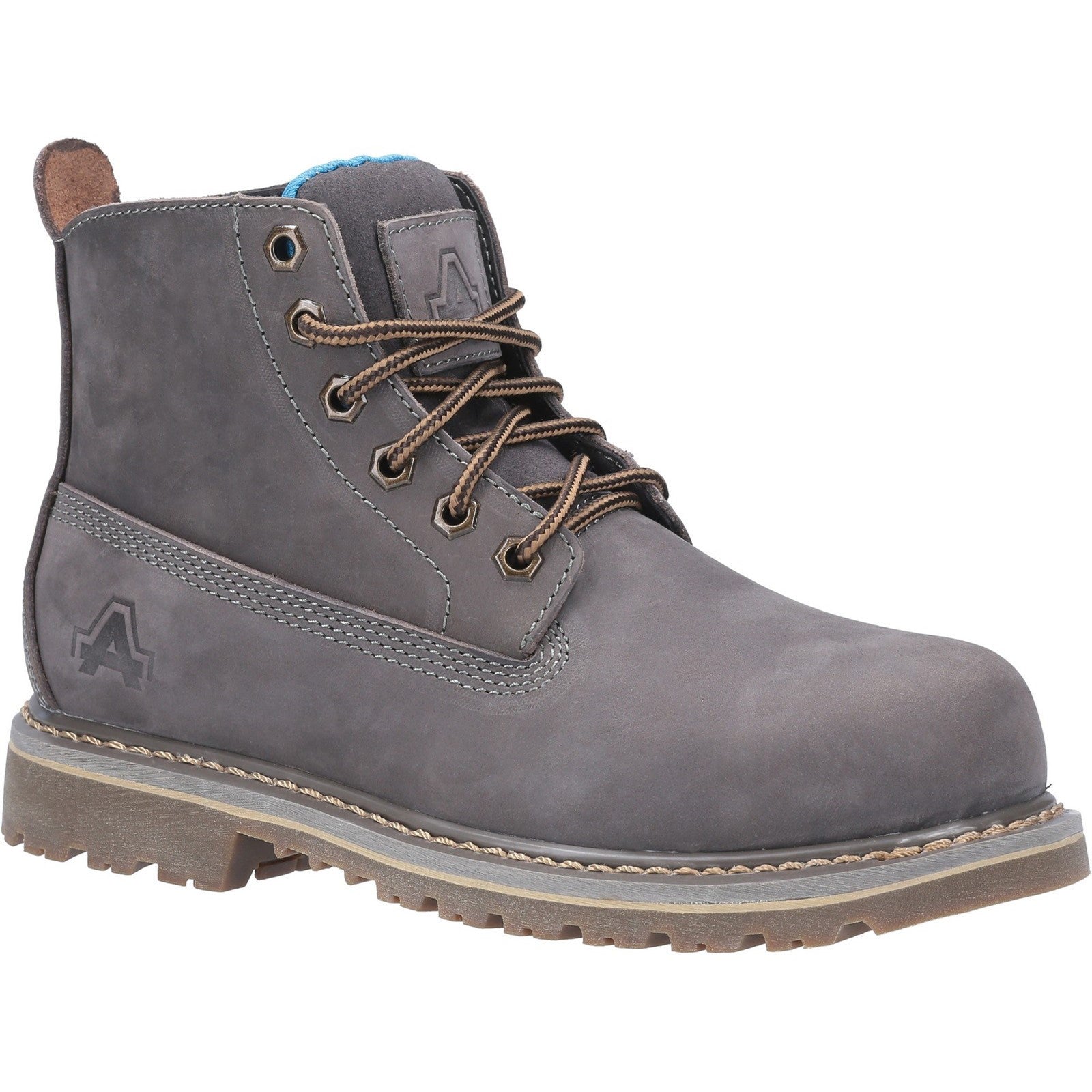 AS105 Mimi Safety Boot - Grey