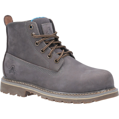 AS105 Mimi Safety Boot - Grey