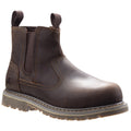 AS101 Alice Safety Boot - Brown