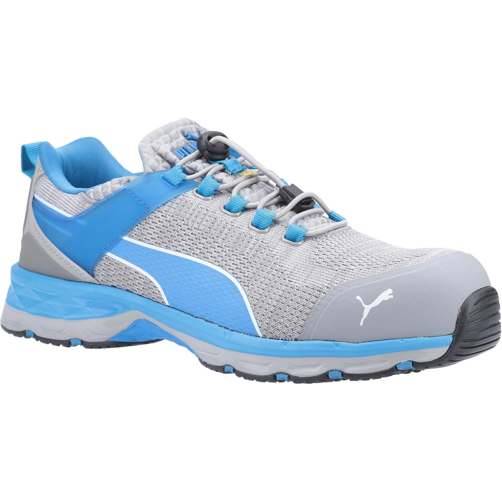 Xcite Low Toggle Safety Trainer - Grey/Blue
