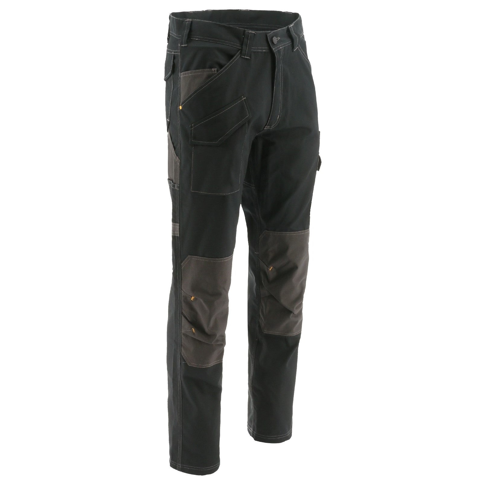Essentials Cargo Trouser - Black, 34" Leg