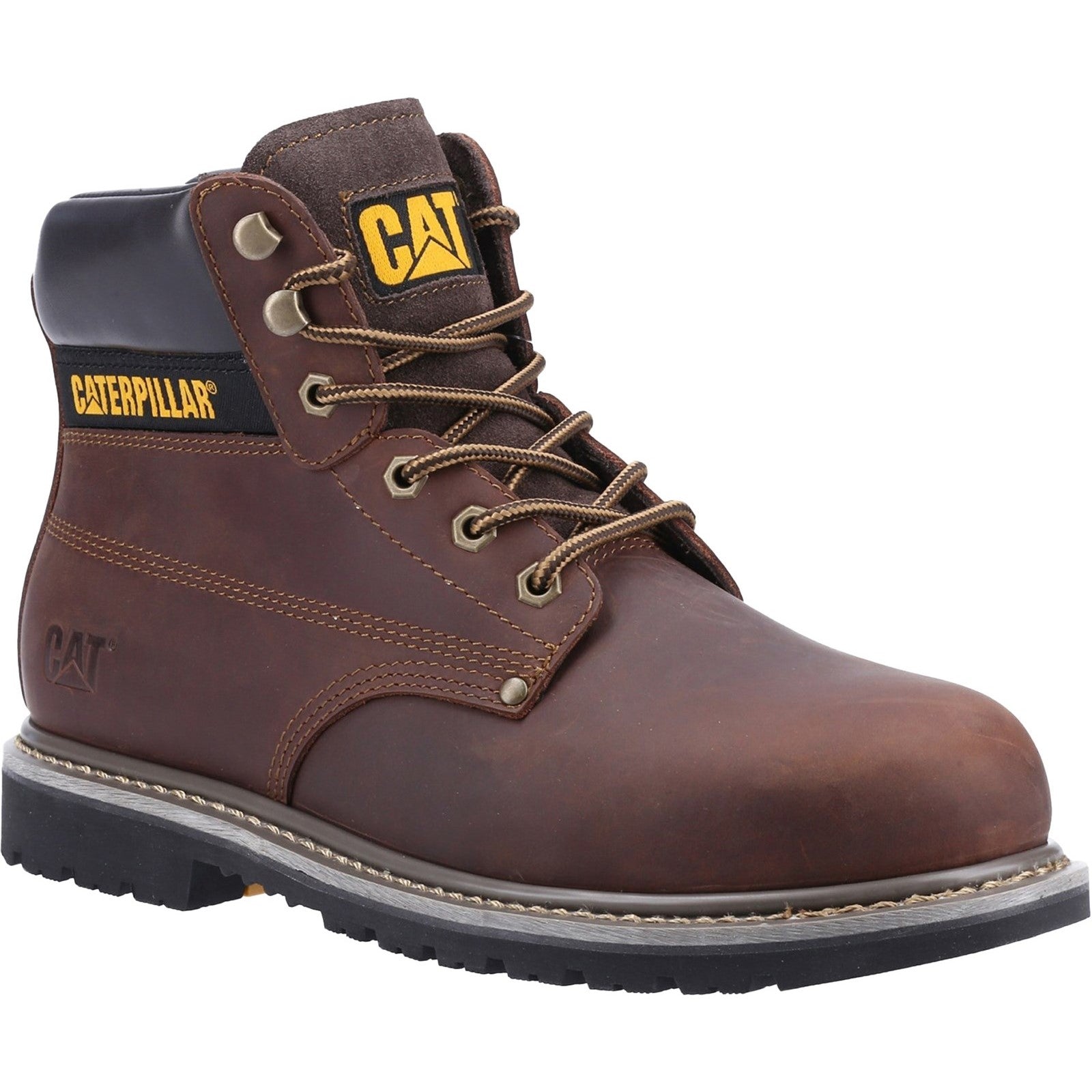 Powerplant GYW Safety Boot - Black