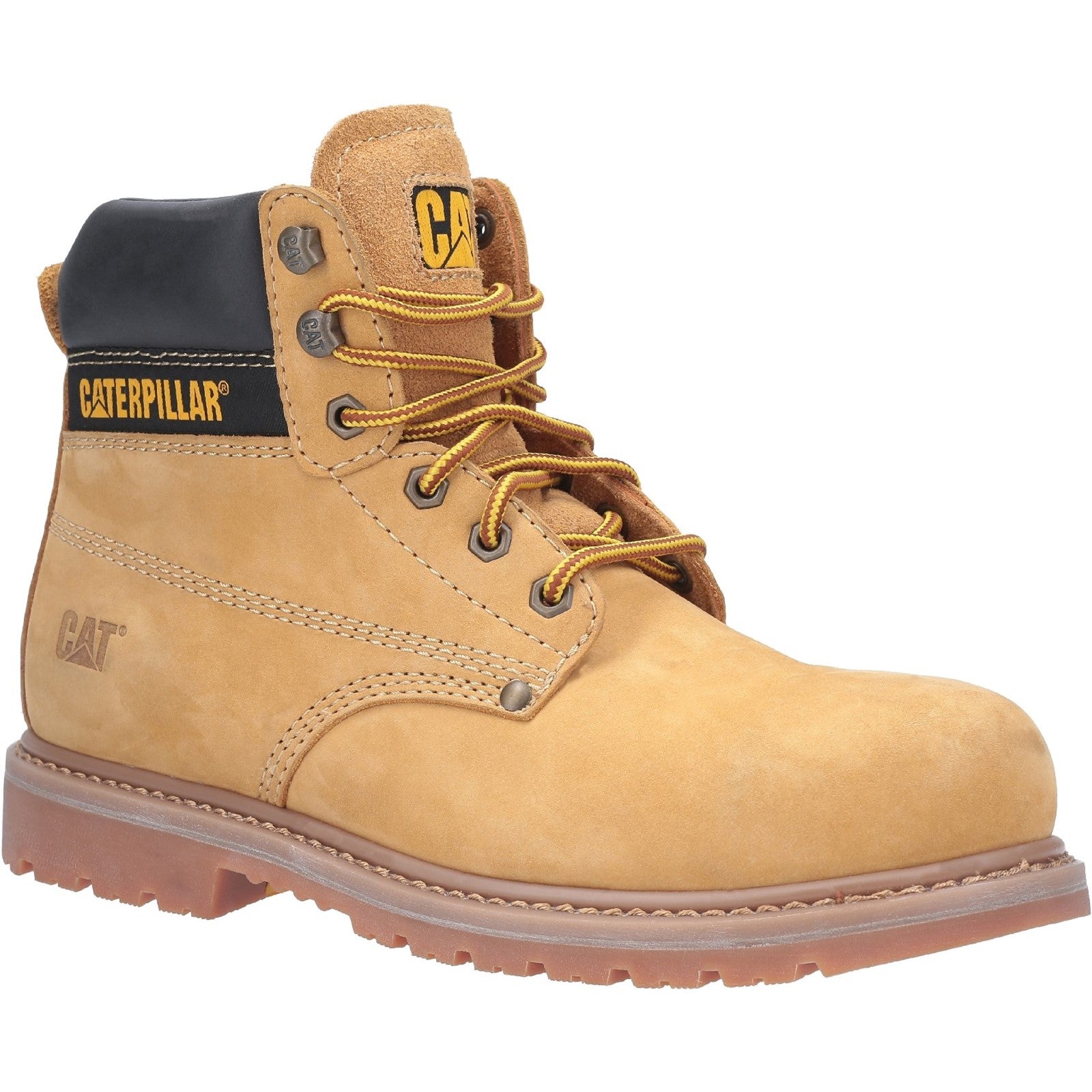 Powerplant GYW Safety Boot - Black