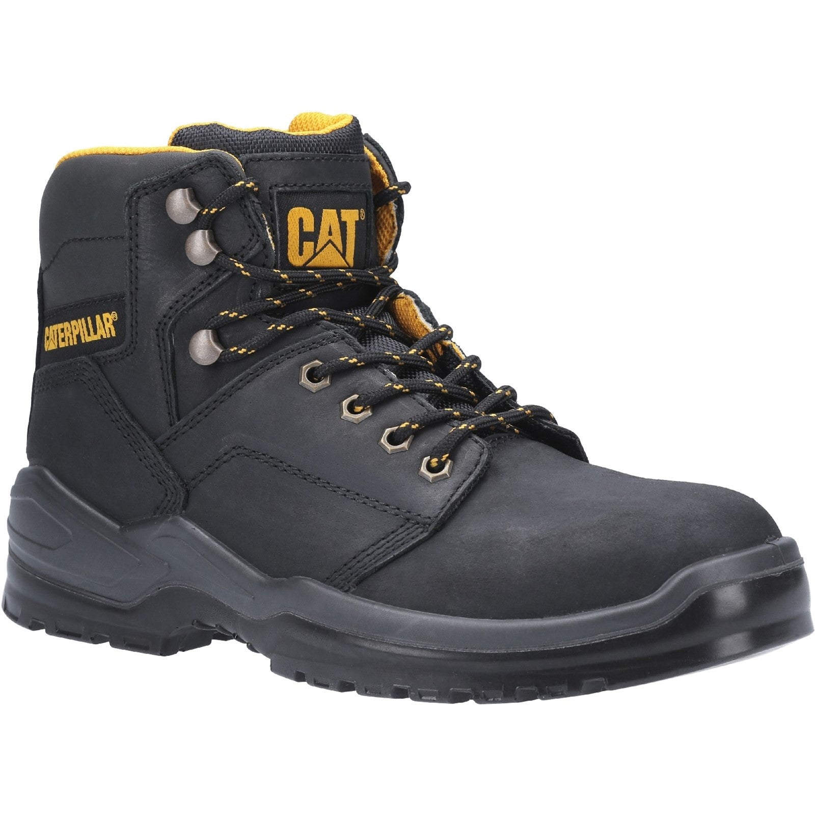 Striver Injected Safety Boot - Black