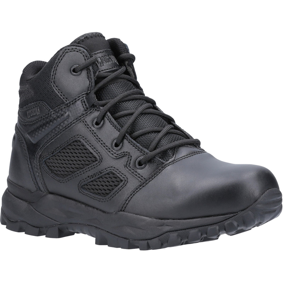 Elite Spider X 5.0 Uniform Boot - Black