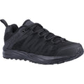 Storm Trail Lite Uniform Trainers - Black