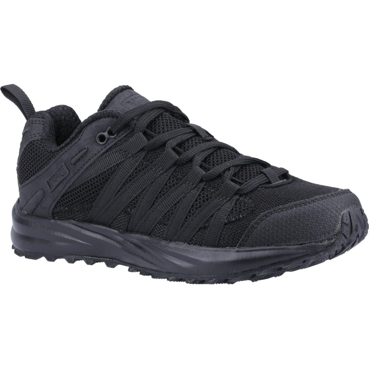 Storm Trail Lite Uniform Trainers - Black