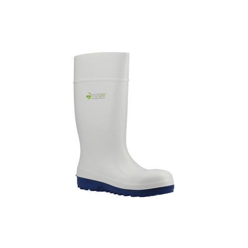 AS1004 Metal Free Safety Wellington - White