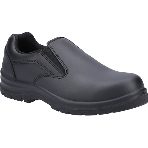 AS716C Safety Shoes - Black