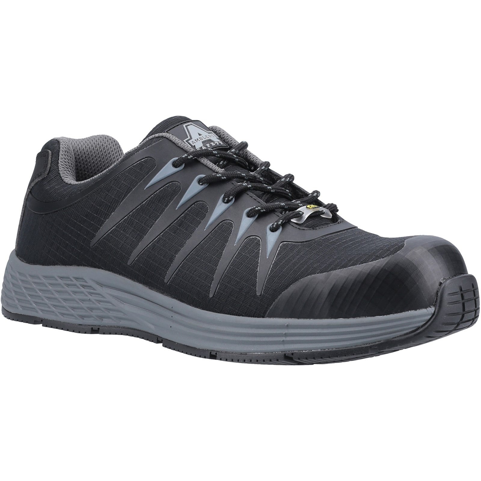 AS717C Safety Trainer - Black