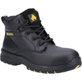 AS605C Safety Boots - Black