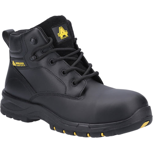 AS605C Safety Boots - Black