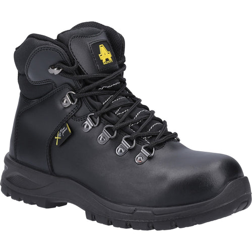 AS606 Safety Boots - Black