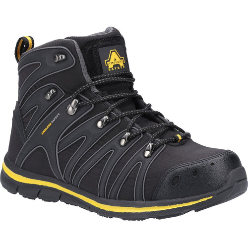 AS254 Safety Boot - Black
